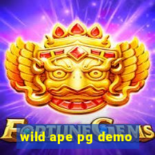 wild ape pg demo